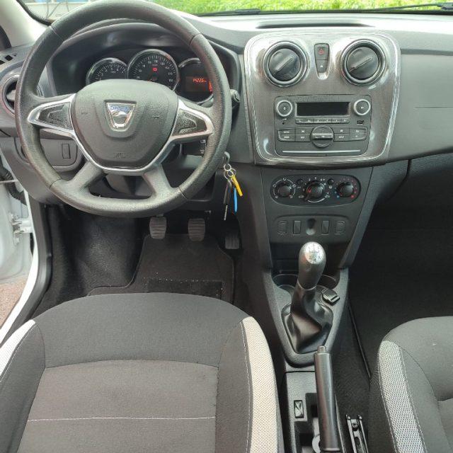 DACIA Sandero Stepway 1.5 Blue dCi 95 CV Access