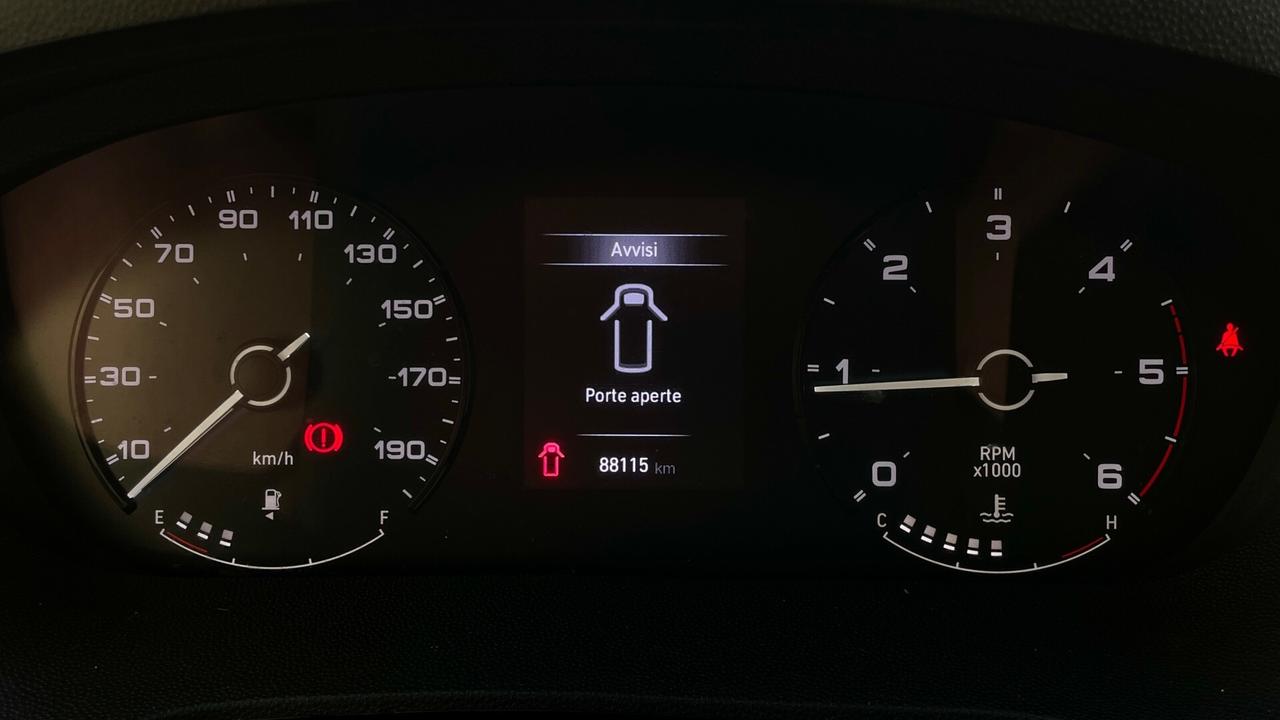 FIAT DUCATO 35 2.2 MJT PLM-TM 140CV - CRUISE CONTROL, TELECAMETA POSTERIORE, NEOPATENTATI