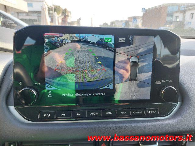 NISSAN Qashqai MHEV 140 CV Business PROMO 2026