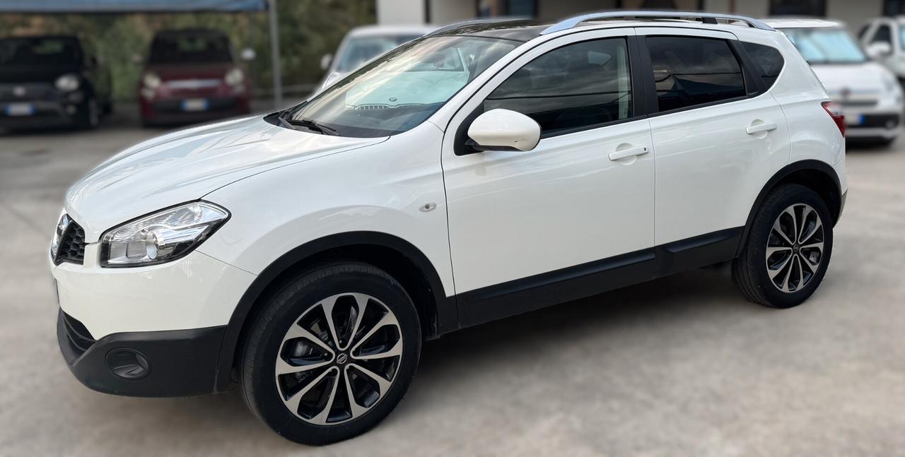 Nissan Qashqai 2.0 dCi DPF Tekna
