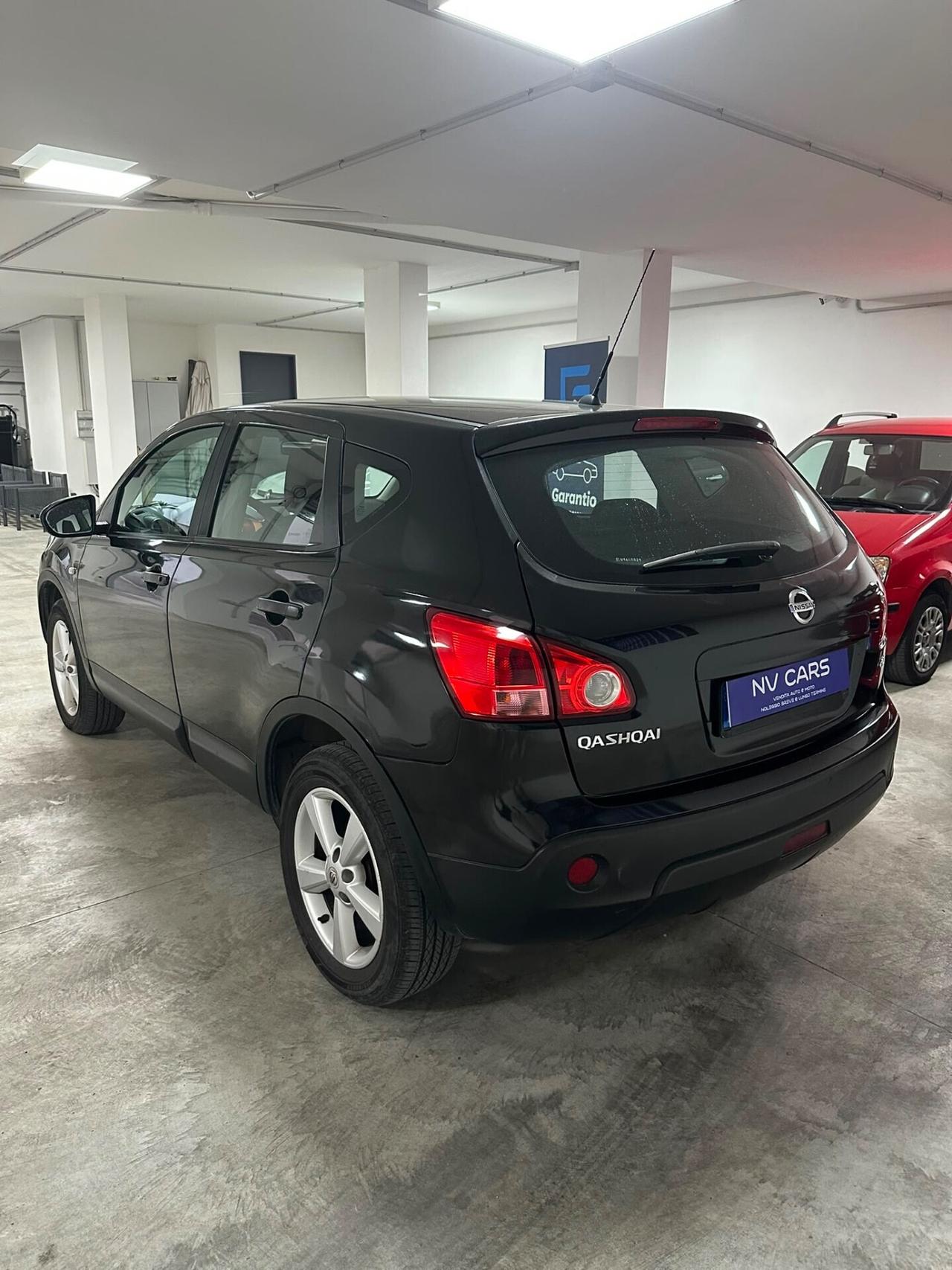 Nissan Qashqai 1.5 dCi Tekna