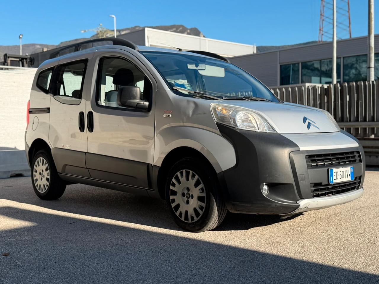 Citroen Nemo