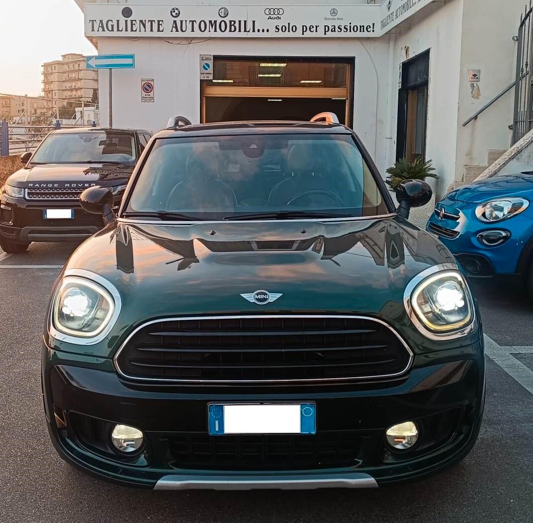 Mini Cooper D Countryman 2.0 Hype 110 kW