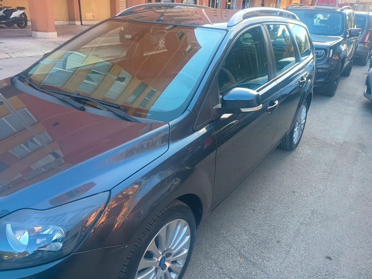 Ford Focus 1.6 TDCi (90CV) SW Tit.GANCIO TRAINO