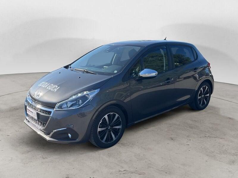 Peugeot 208 BlueHDi 100 S&S 5 porte Allure