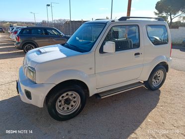 Suzuki Jimny 1.3 4WD Evolution Plus
