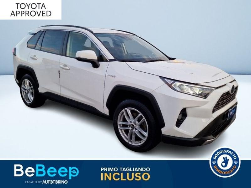 Toyota RAV4 2.5 VVT-IE H DYNAMIC AWD-I 222CV E-CVT