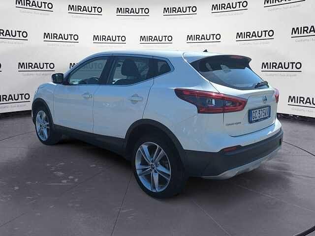 Nissan Qashqai Qashqai 1.3 DIG-T 140 CV Acenta Premium
