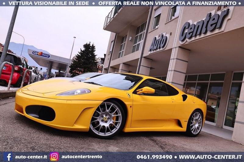 Ferrari F430 4.3 V8 F1 *TAGLIANDATA FERRARI