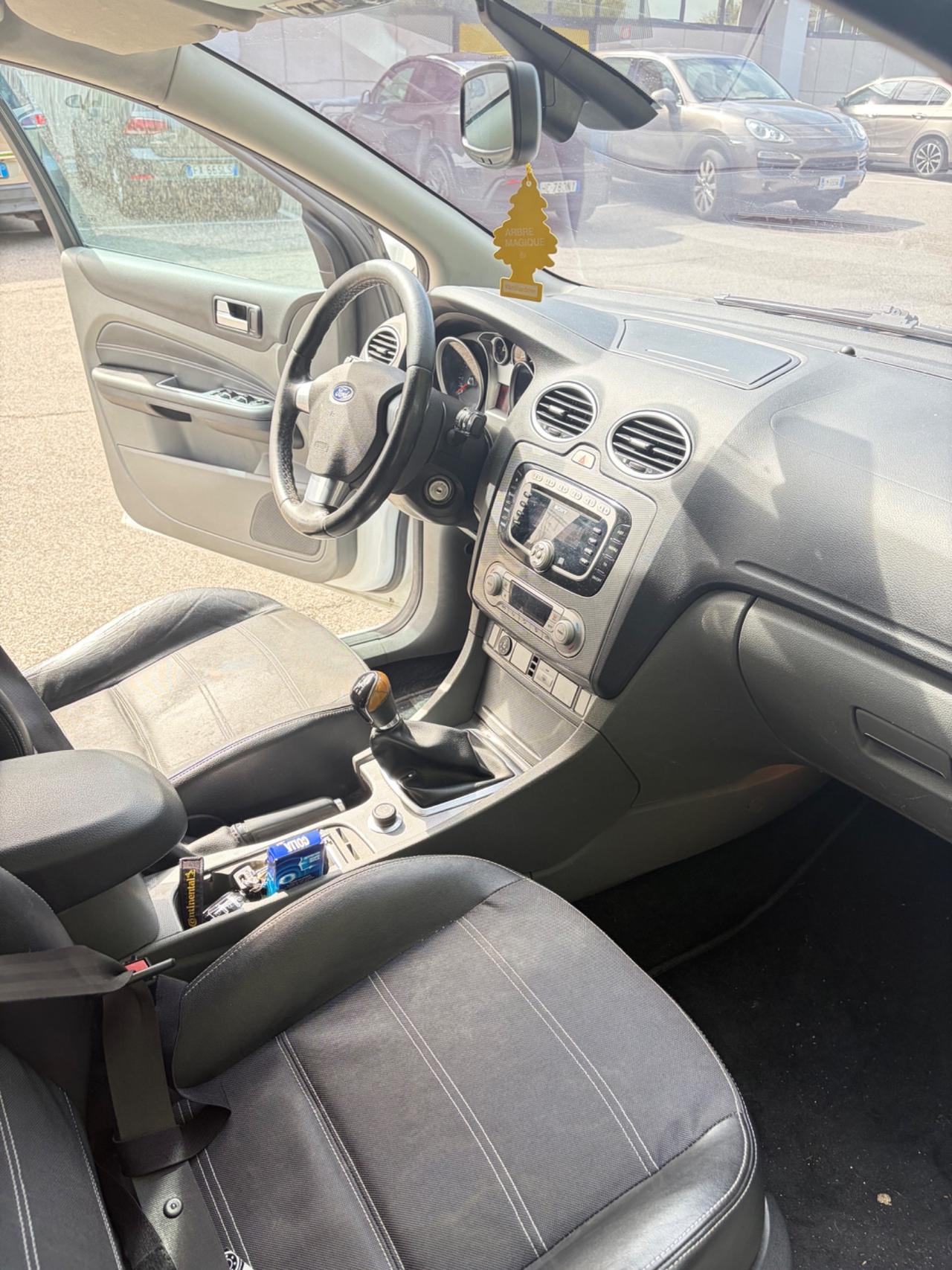 Ford Focus 2.0 (145CV) 5p. Bz.- Met. Tit.NO Neopatentati