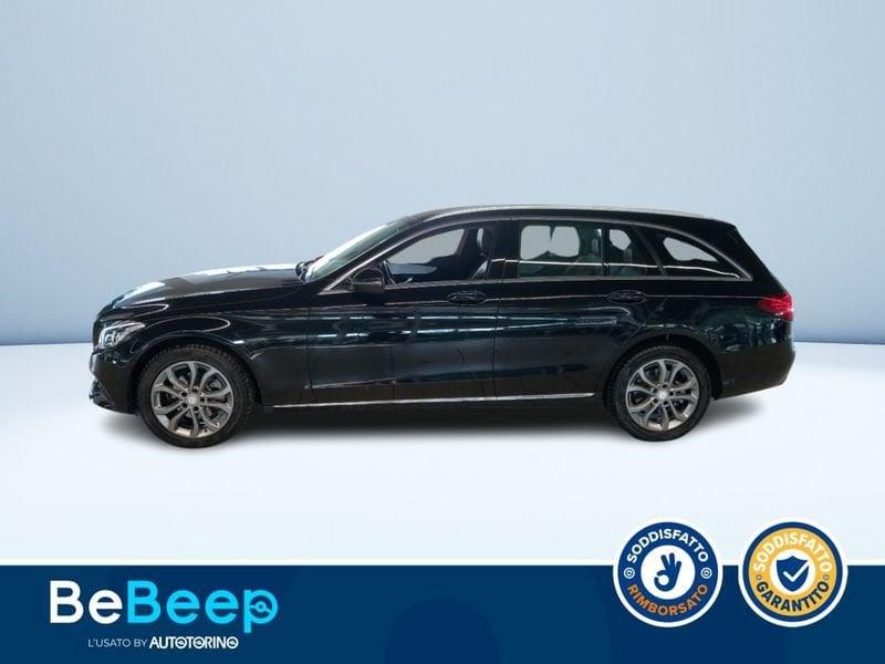 Mercedes-Benz Classe C C SW 200 D (BT) SPORT AUTO