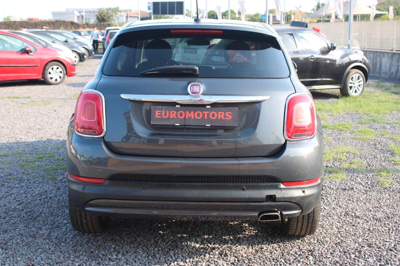 Fiat 500X Tua A SOLI 142€ al mese Anticipo Zero