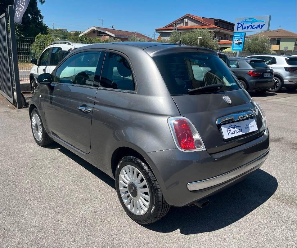 Fiat 500 1.2 Lounge 69cv E6