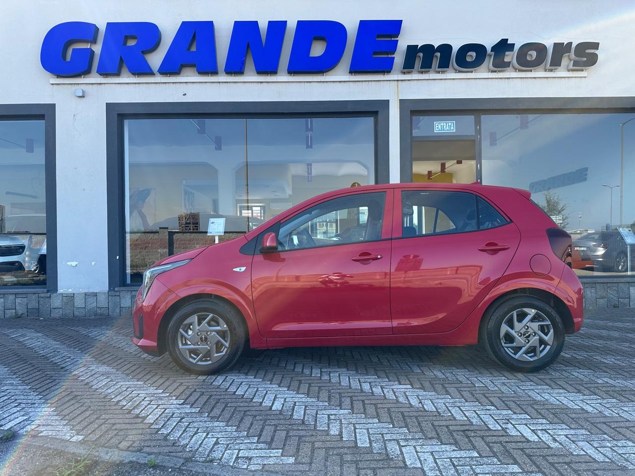Kia Picanto 1.0 12V GPL 5 porte Urban