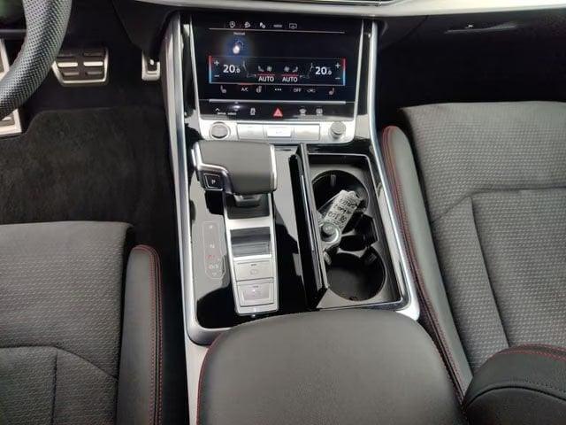 Audi Q8 Q8 3.0 tdi mhev S line edition quattro 286cv tiptronic MATRIX ACC 22" GANCIO TRAINO