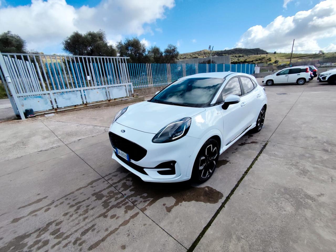 Ford Puma 1.5 EcoBlue 120 CV S&S ST-Line X