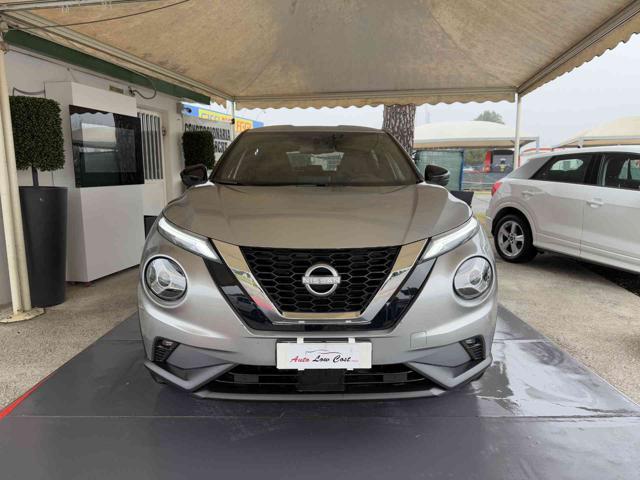 NISSAN Juke 1.0 DIG-T 114 CV DCT N-Connecta