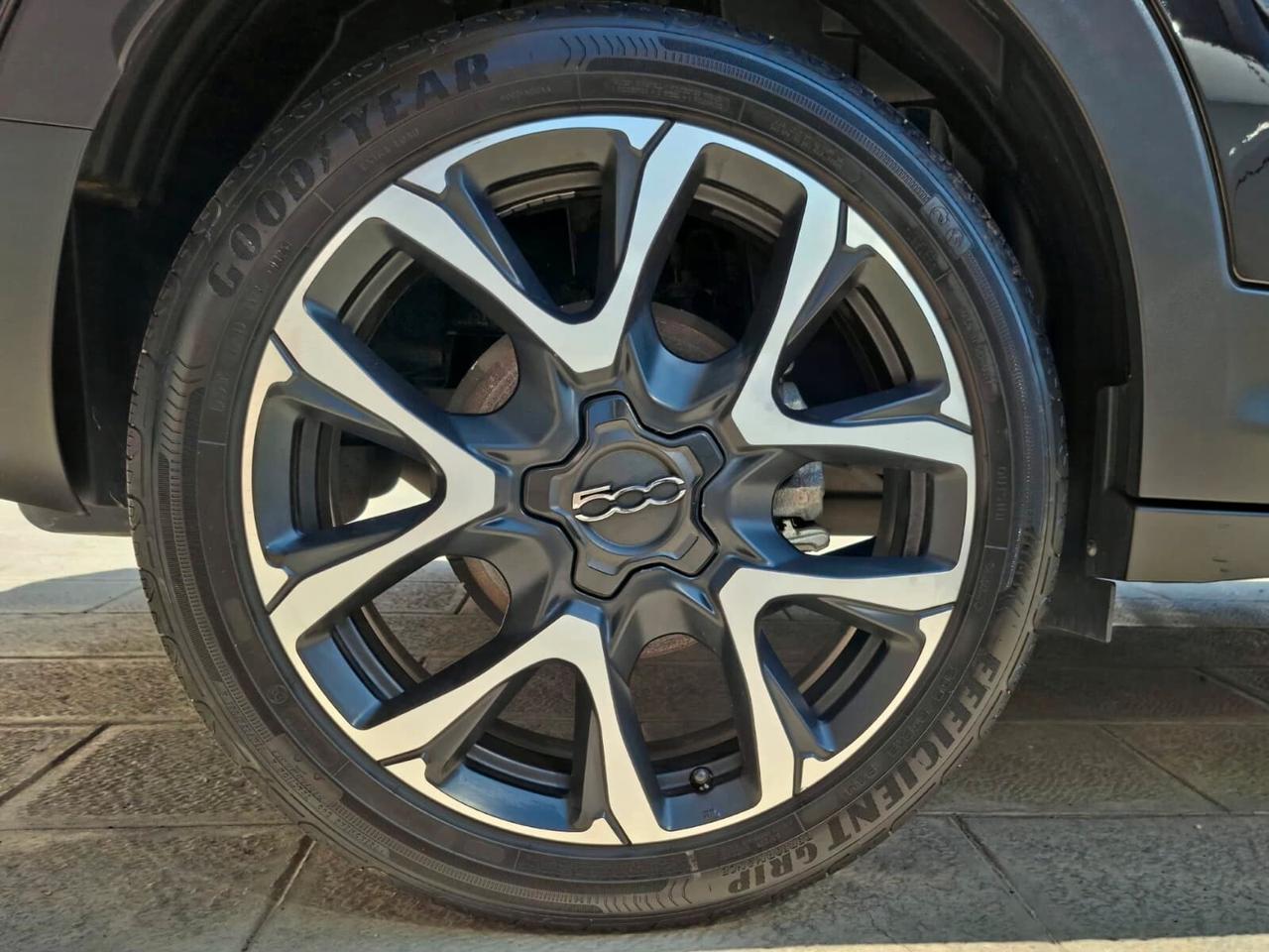 Fiat 500X 1.6 MultiJet 120cv Cross 2021