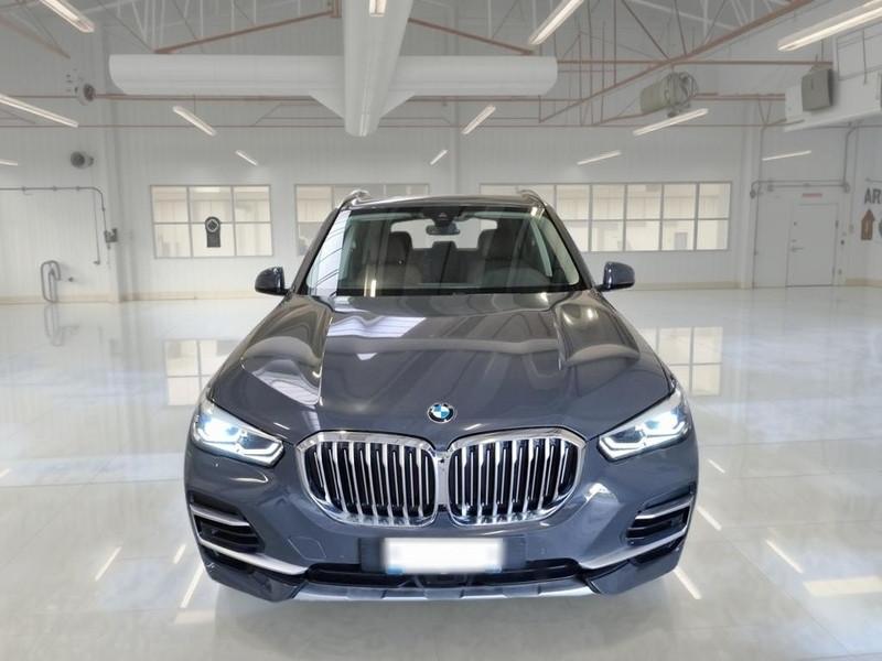 BMW X5 XDRIVE 30D MH48V XLINE AUTOM. SUV