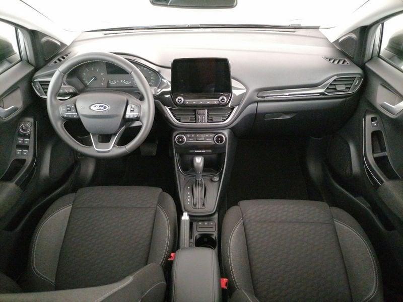 Ford Puma 1.0 ecoboost h Titanium s&s 125cv auto