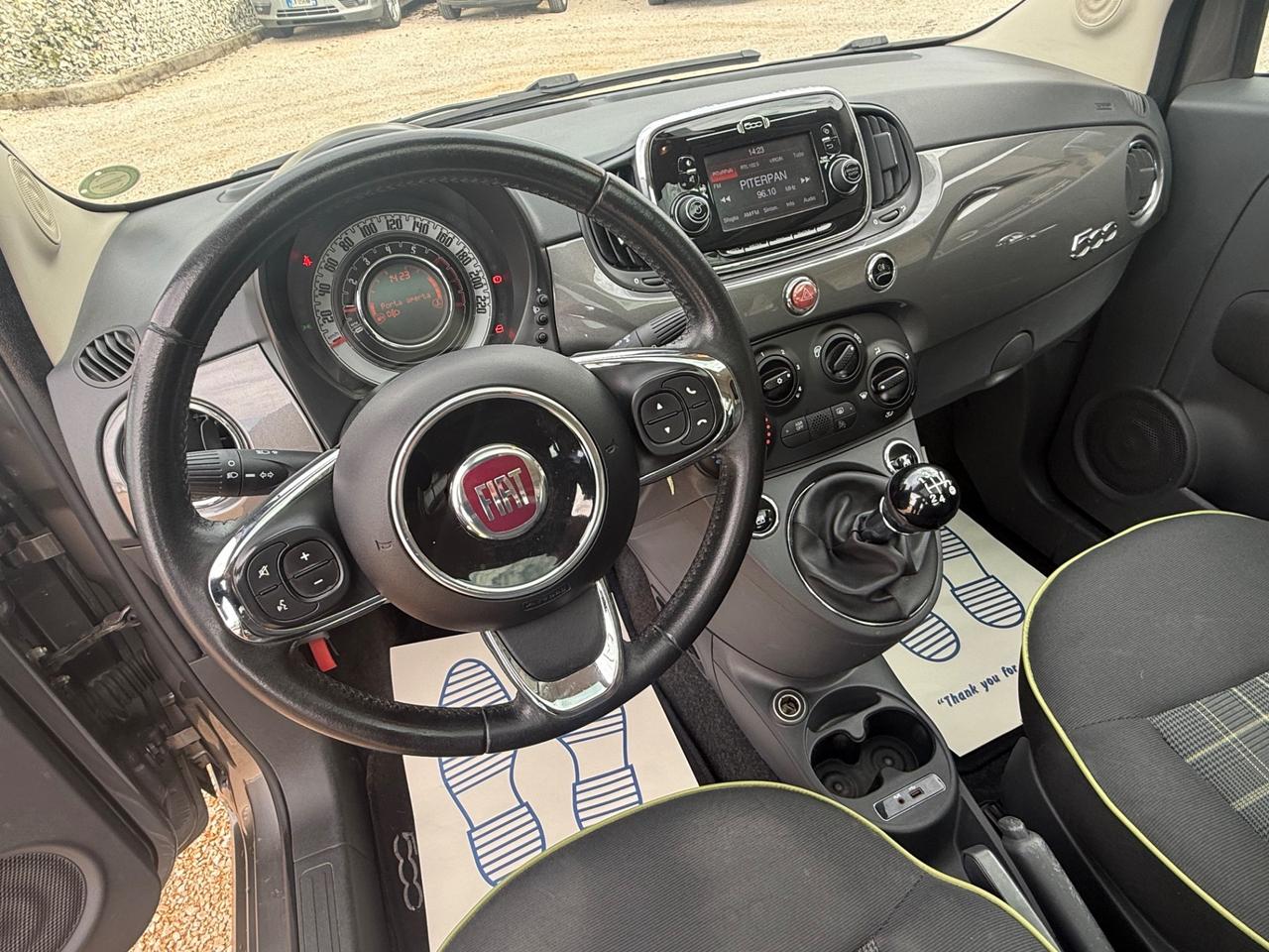Fiat 500 1.2 Lounge