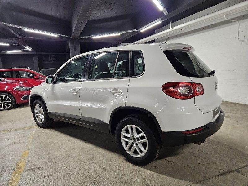 Volkswagen Tiguan 1.4 TSI Trend & Fun BlueMotion Technology