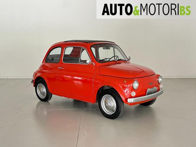 FIAT 500 500