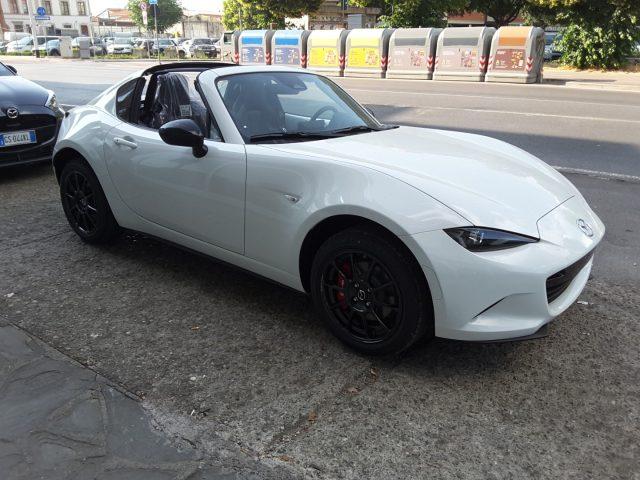 MAZDA MX-5 RF 1.5L Skyactiv-G 132cv Homura