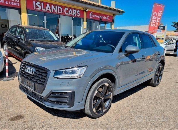 Audi Q2 S-LINE 150 cv