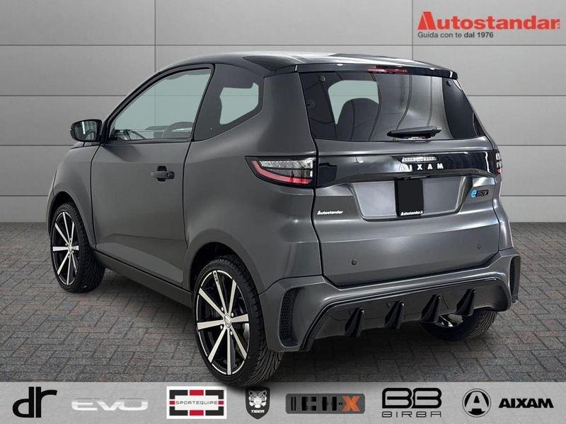 Aixam City AIXAM CITY PACK GTO