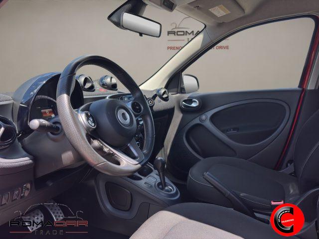 SMART ForFour 90 0.9 Turbo Passion