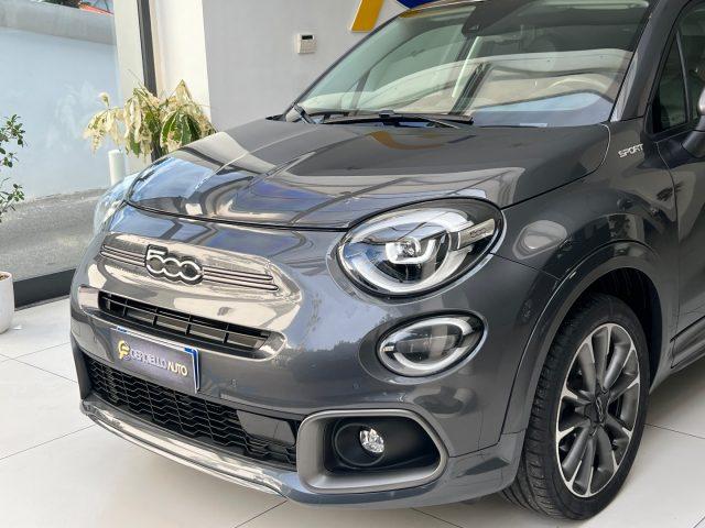 FIAT 500X 1.3 MultiJet 95 CV Sport fari led da ?199,00 mensi