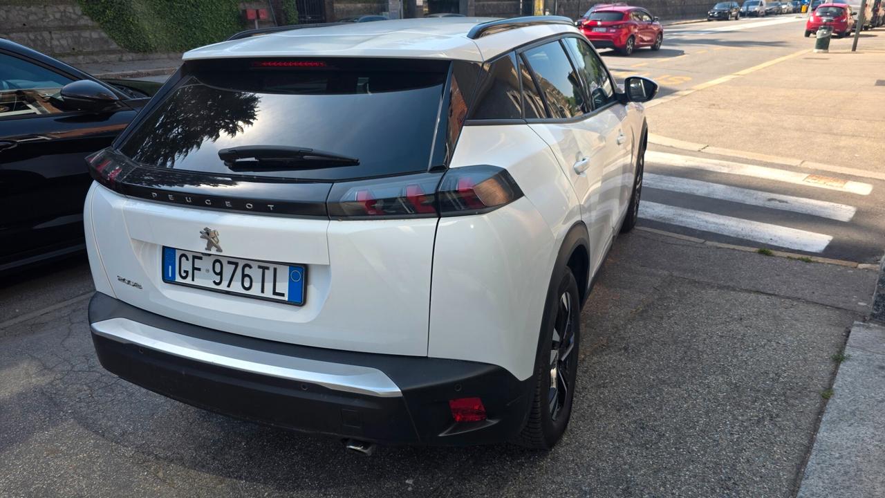 Peugeot 2008 BlueHDi 110 S&S Active Pack