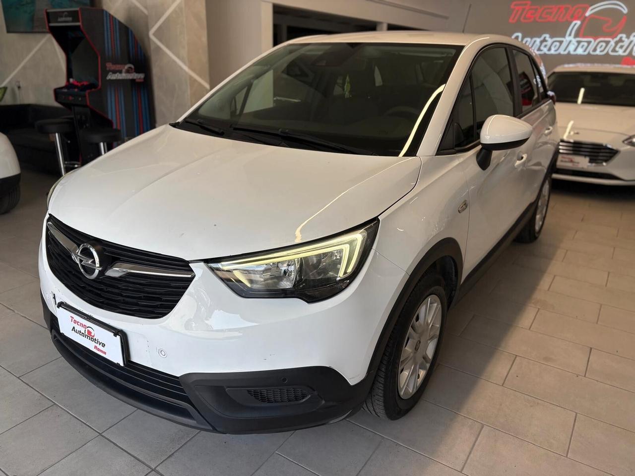 Opel Crossland Crossland X 1.2 12V Advance