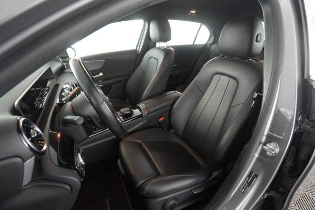 MERCEDES-BENZ A 180 A 180 d Automatic Sport