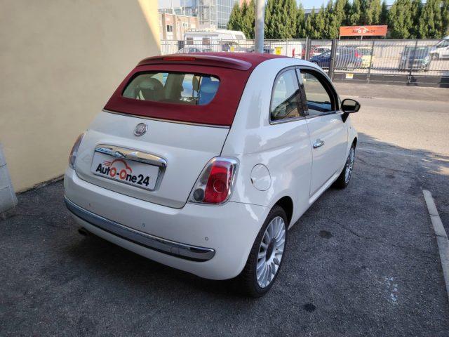 FIAT 500C C 1.2 Lounge CABRIO - NEOPATENTATI - EURO 5