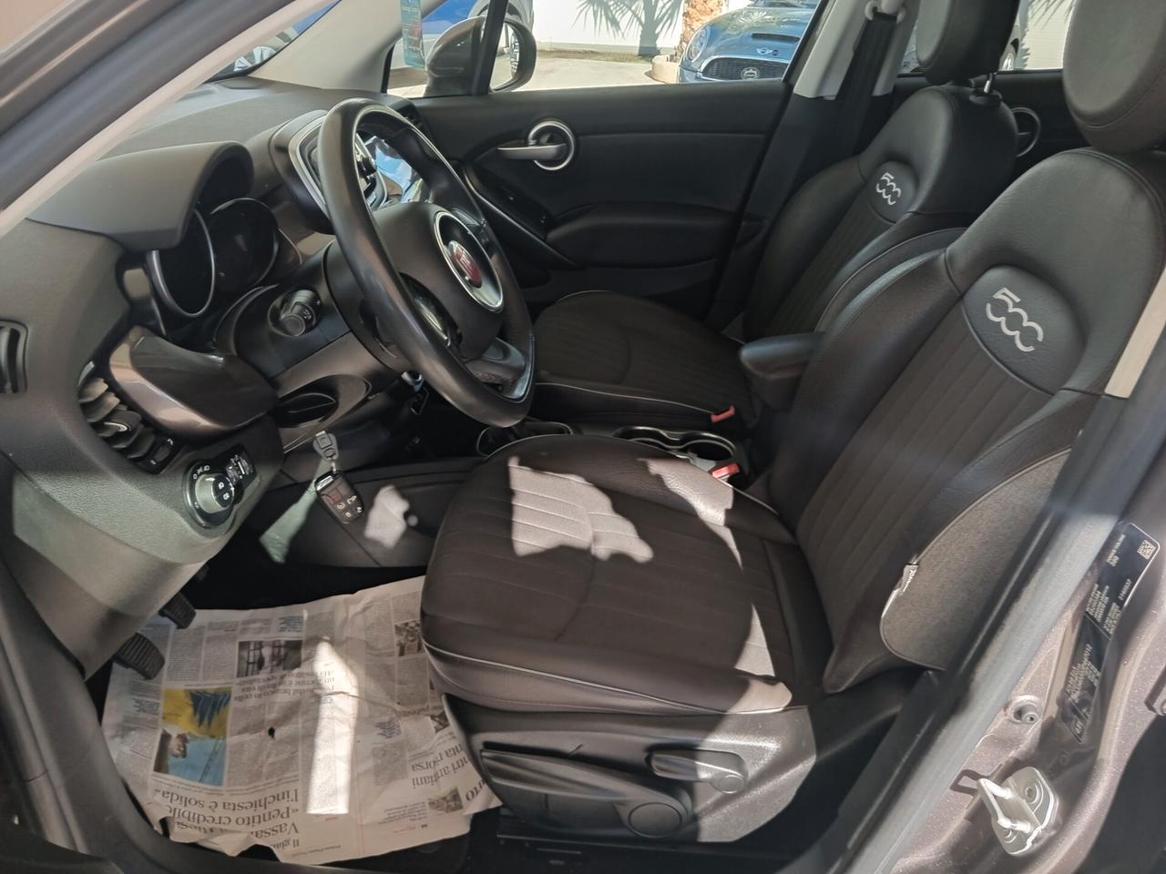 FIAT 500X 1.6 C.V 120 LONGE PERFETTA QUAL PROVA
