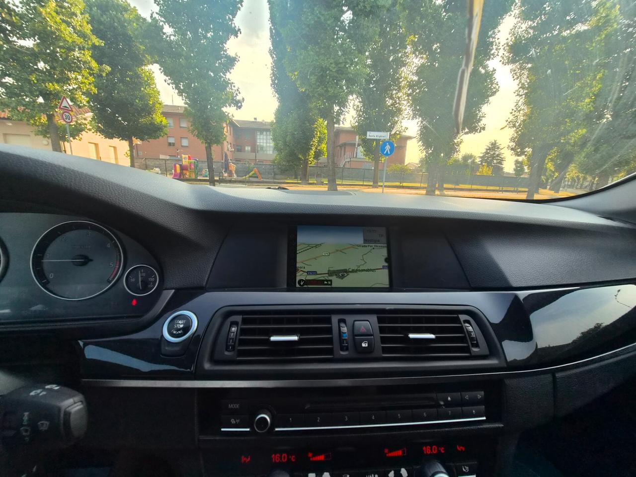 Bmw 520d Automatico 2.0 E5 184cv