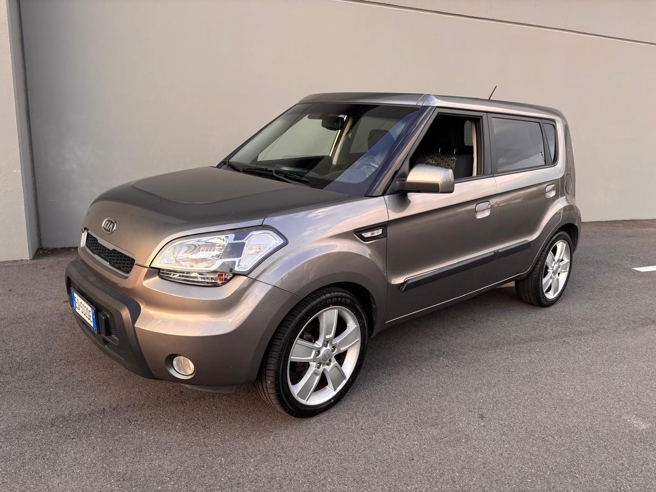 Kia Soul 1.6 CRDi VGT Active