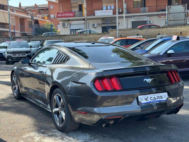 FORD Mustang Fastback 2.3 EcoBoost aut.