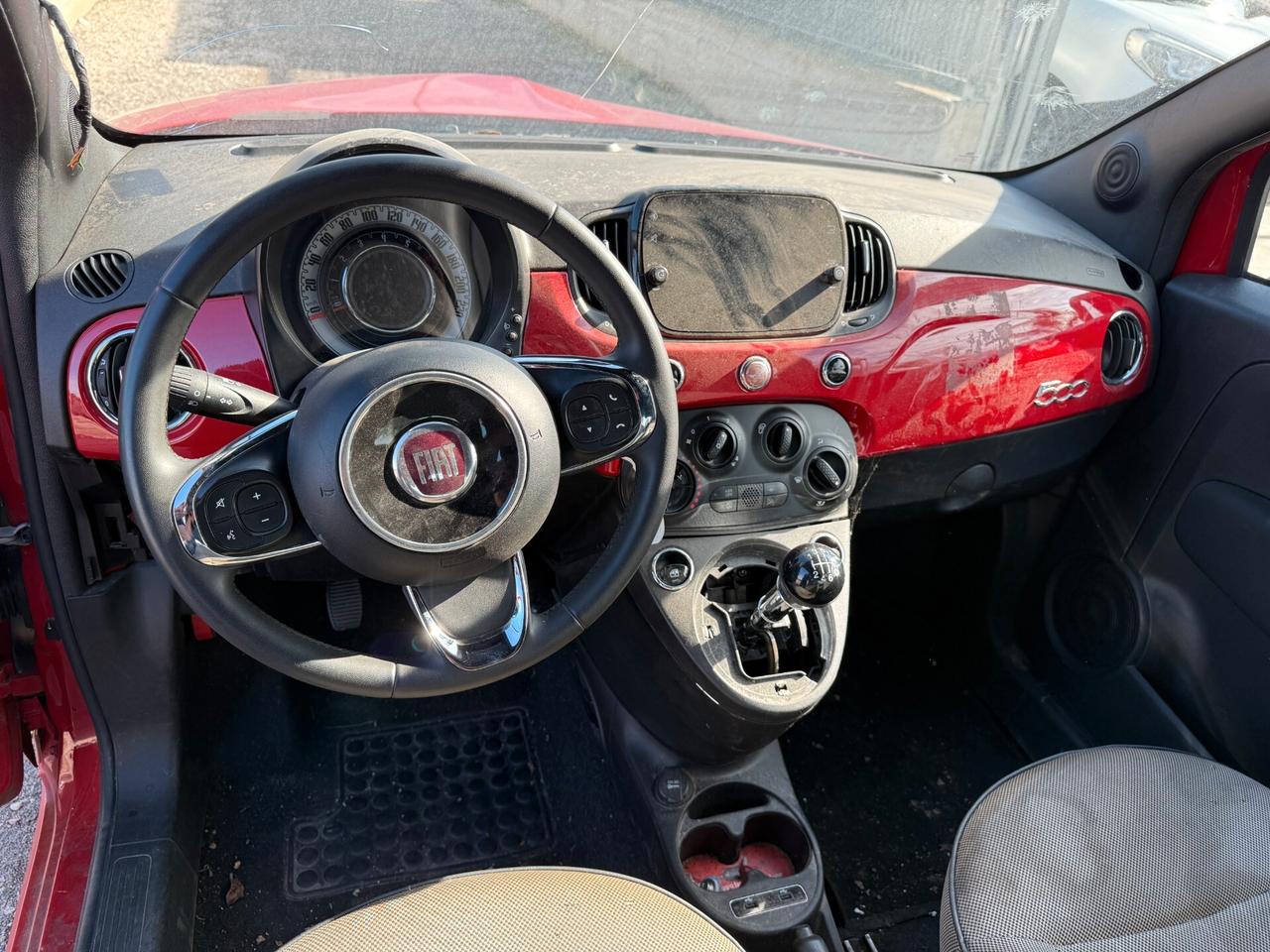 FIAT 500 ANNO 2021 1.0 HYBRID 70 CV *AIRB OK