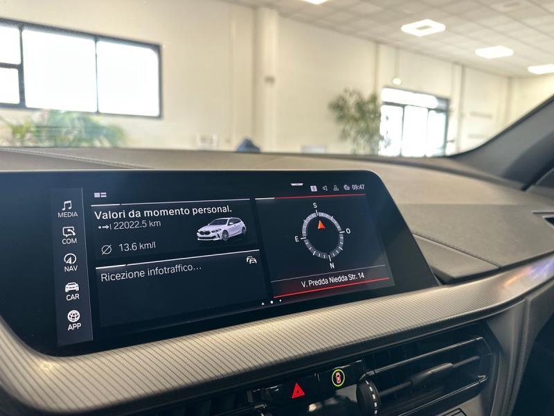 BMW Serie 1 5 Porte 116 d SCR Msport DCT