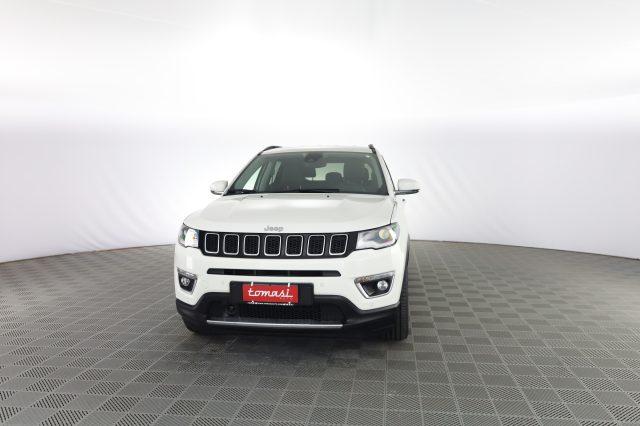 JEEP Compass Compass 1.3 Turbo T4 2WD Limited