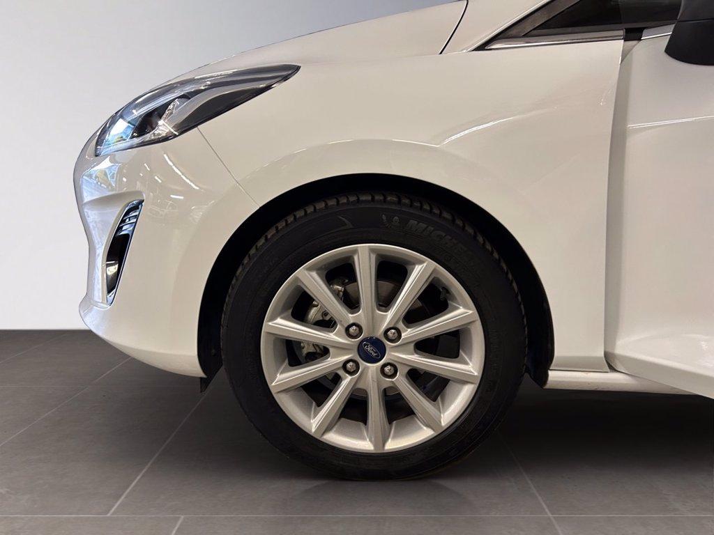 FORD Fiesta tdci Titanium del 2018