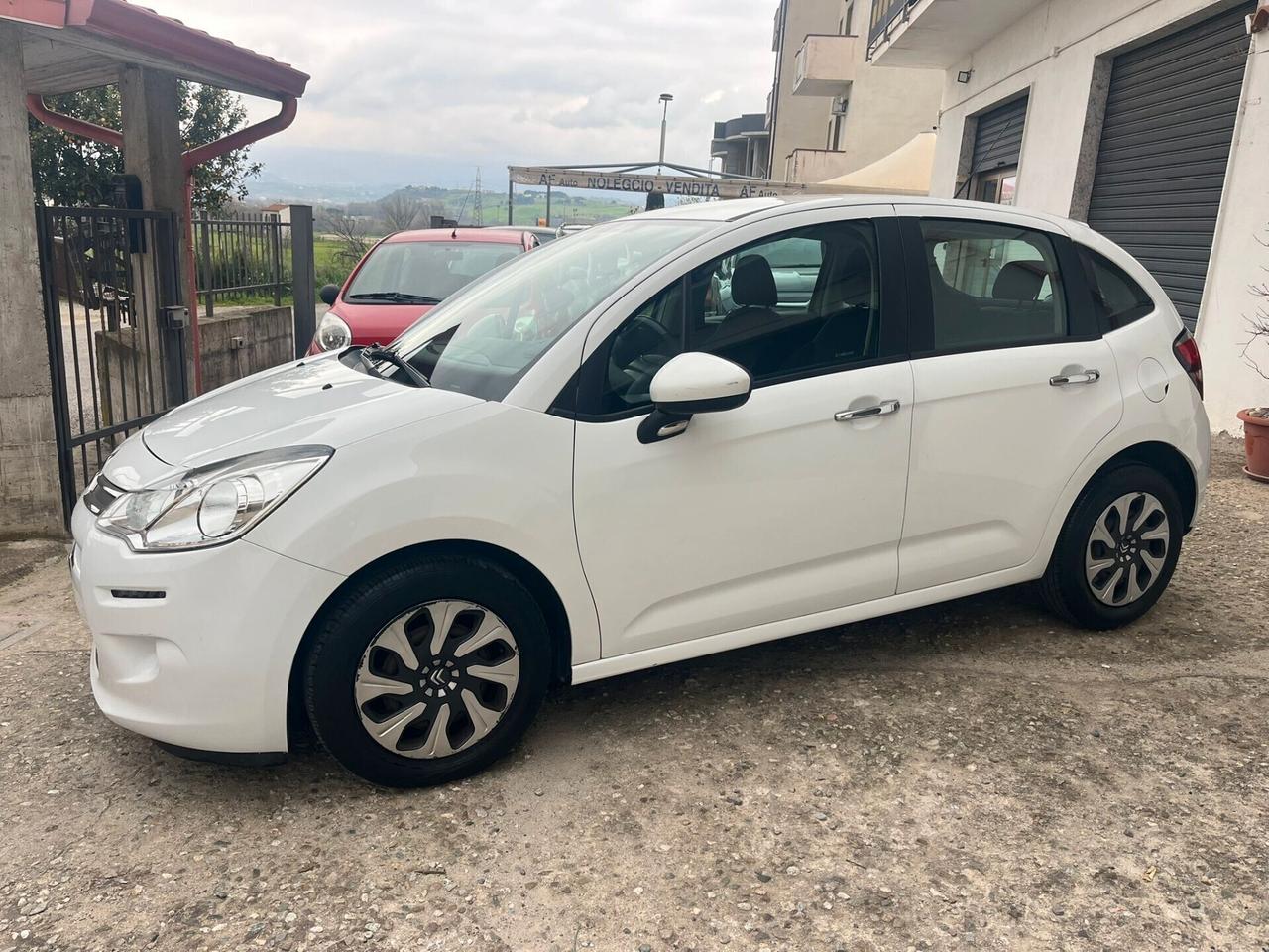 Citroen C3 1.4 HDi 70 Seduction