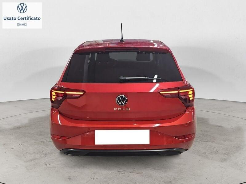 Volkswagen Polo Polo 1.0 TSI Life