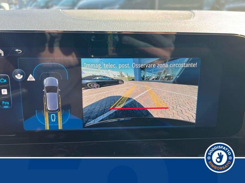 Mercedes-Benz Classe B 180d Automatic AMG Line Advanced Plus