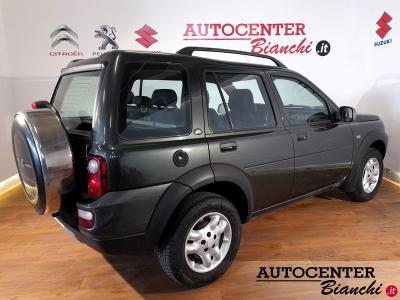 Land Rover Freelander Station Wagon Freelander SW 2.0 td4 S