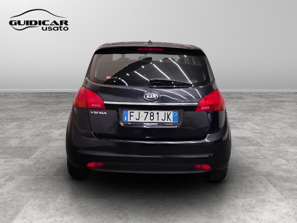 KIA Venga - Venga 1.4 cvvt Cool E6