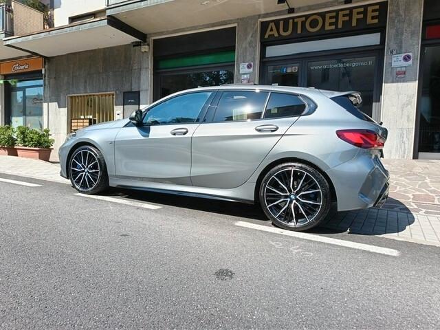 Bmw 135 M135i xDrive MSPORT AUTO, UFF., UNICOP., IVA ESPOSTA, GARANZIA BEST, TAGLIANDI PREPAGATI